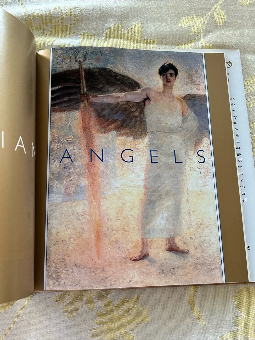 Guardian Angels by Elizabeth Ratisseau